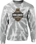 Crew Sweatshirt - King & Queen Of The Court 2026