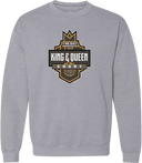 Crew Sweatshirt - King & Queen Of The Court 2026