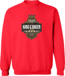 Crew Sweatshirt - King & Queen Of The Court 2026