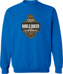 Crew Sweatshirt - King & Queen Of The Court 2026