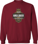 Crew Sweatshirt - King & Queen Of The Court 2026