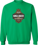 Crew Sweatshirt - King & Queen Of The Court 2026