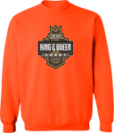 Crew Sweatshirt - King & Queen Of The Court 2026