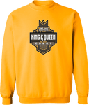 Crew Sweatshirt - King & Queen Of The Court 2026