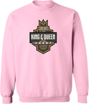 Crew Sweatshirt - King & Queen Of The Court 2026