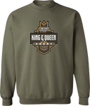 Crew Sweatshirt - King & Queen Of The Court 2026
