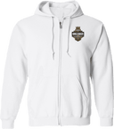 Full Zip Hoodies - King & Queen Of The Court 2026