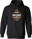 Hoodies - King & Queen Of The Court 2026