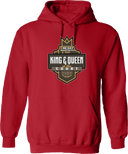 Hoodies - King & Queen Of The Court 2026