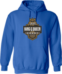Hoodies - King & Queen Of The Court 2026