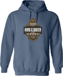 Hoodies - King & Queen Of The Court 2026