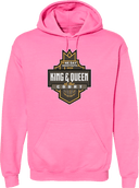 Hoodies - King & Queen Of The Court 2026