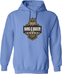 Hoodies - King & Queen Of The Court 2026