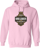 Hoodies - King & Queen Of The Court 2026