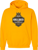 Hoodies - King & Queen Of The Court 2026