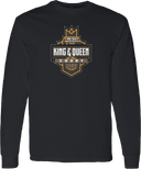 Long Sleeves - King & Queen Of The Court 2026