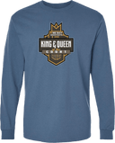 Long Sleeves - King & Queen Of The Court 2026