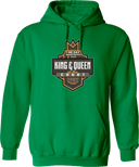 Hoodies - King & Queen Of The Court 2026