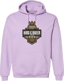 Hoodies - King & Queen Of The Court 2026