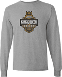 Long Sleeves - King & Queen Of The Court 2026