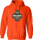 Hoodies - King & Queen Of The Court 2026