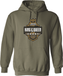 Hoodies - King & Queen Of The Court 2026