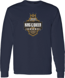 Long Sleeves - King & Queen Of The Court 2026