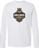 Long Sleeves - King & Queen Of The Court 2026