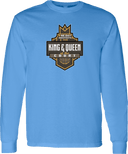 Long Sleeves - King & Queen Of The Court 2026
