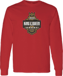 Long Sleeves - King & Queen Of The Court 2026