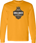 Long Sleeves - King & Queen Of The Court 2026