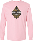 Long Sleeves - King & Queen Of The Court 2026