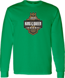 Long Sleeves - King & Queen Of The Court 2026