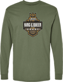 Long Sleeves - King & Queen Of The Court 2026