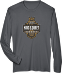 Performance Long Sleeves - King & Queen Of The Court 2026