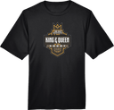 Performance Short Sleeves - King & Queen Of The Court 2026