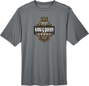 Performance Short Sleeves - King & Queen Of The Court 2026