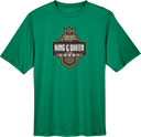Performance Short Sleeves - King & Queen Of The Court 2026