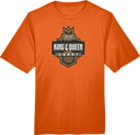 Performance Short Sleeves - King & Queen Of The Court 2026