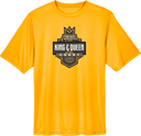 Performance Short Sleeves - King & Queen Of The Court 2026