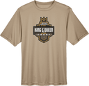 Performance Short Sleeves - King & Queen Of The Court 2026