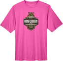 Performance Short Sleeves - King & Queen Of The Court 2026