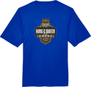 Performance Short Sleeves - King & Queen Of The Court 2026