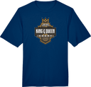 Performance Short Sleeves - King & Queen Of The Court 2026