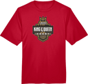 Performance Short Sleeves - King & Queen Of The Court 2026