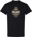 Short Sleeves - King & Queen Of The Court 2026