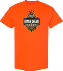 Short Sleeves - King & Queen Of The Court 2026