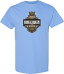 Short Sleeves - King & Queen Of The Court 2026