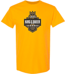 Short Sleeves - King & Queen Of The Court 2026