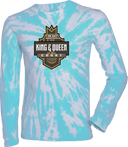 Tie-Dye Long Sleeves - King & Queen Of The Court 2026